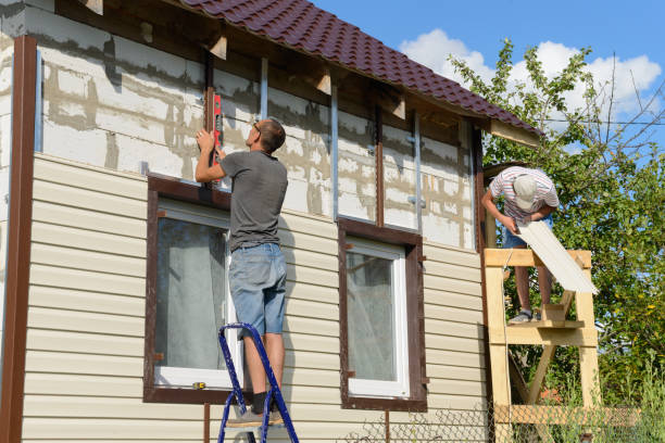 Best Storm Damage Siding Repair  in Hermann, MO